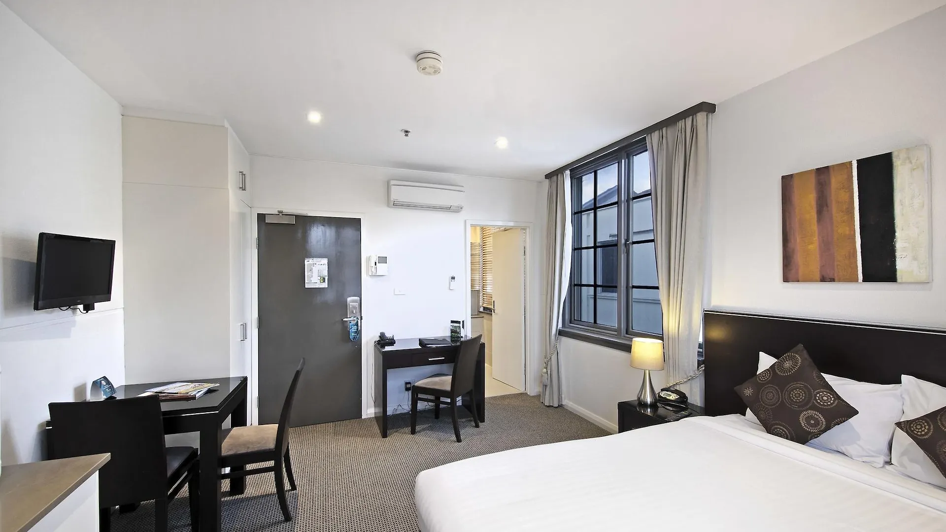**** Apartahotel Quest Camberra Australia