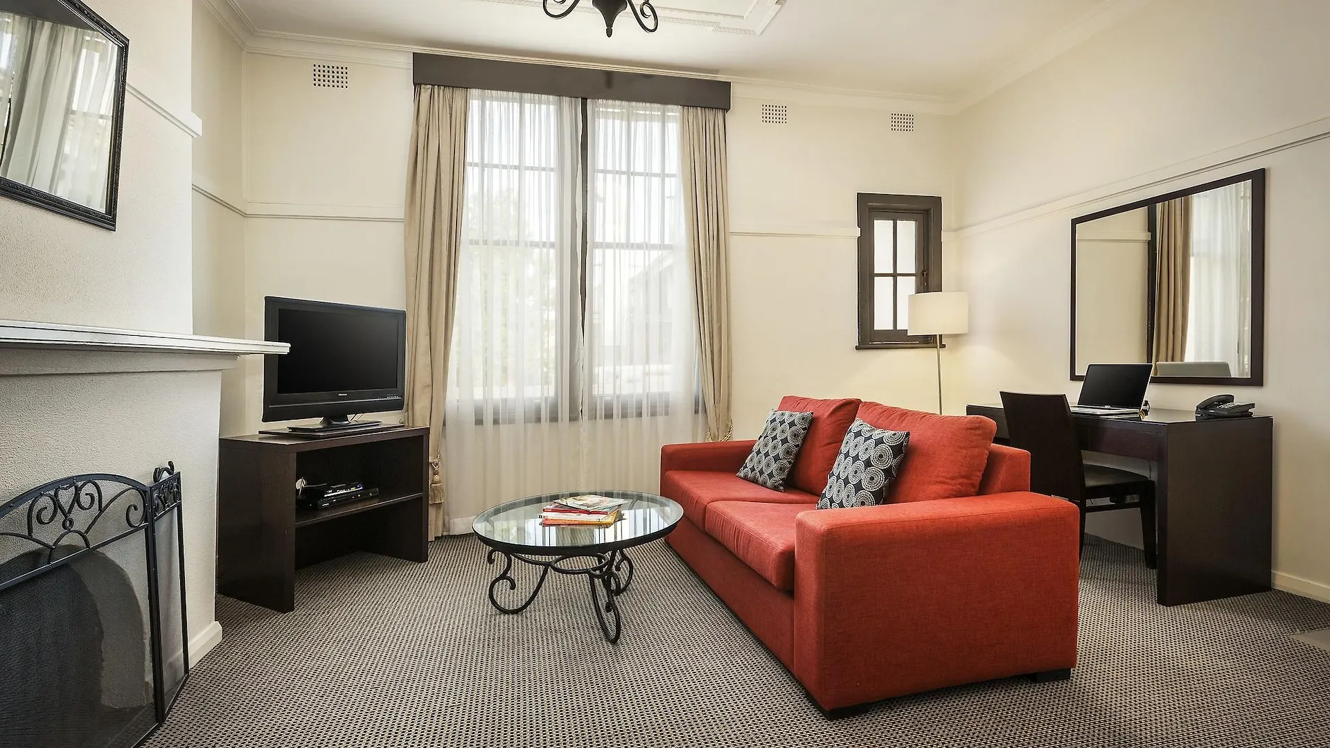 Apartahotel Quest Camberra