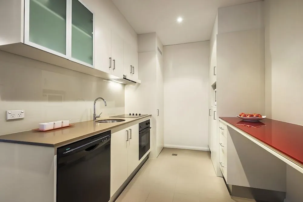 Apartahotel Quest Camberra