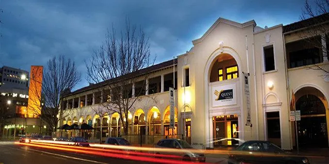 Quest Canberra Aparthotel