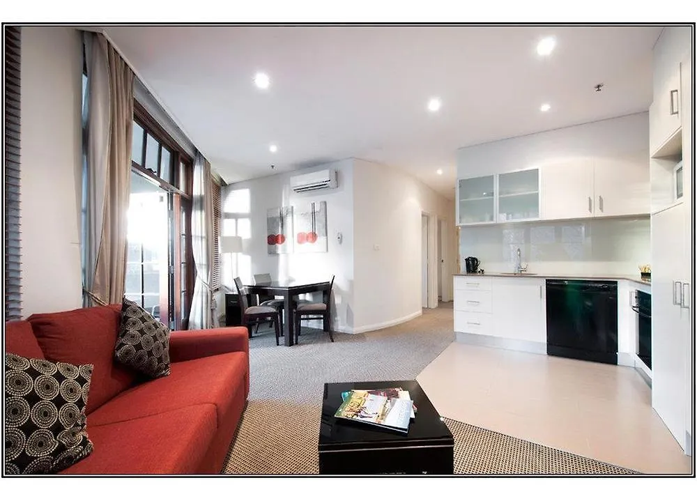 Aparthotel Quest Canberra
