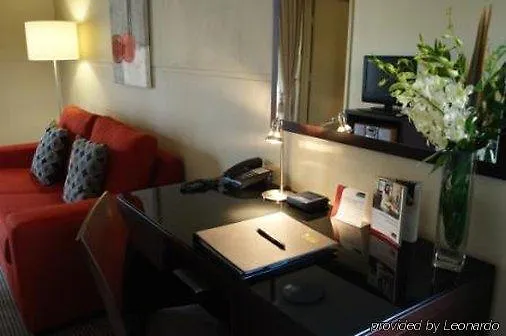Apartahotel Quest Camberra
