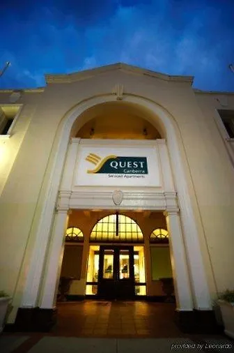 Aparthotel Quest Canberra