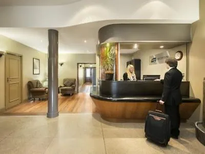 Apartahotel Quest Camberra
