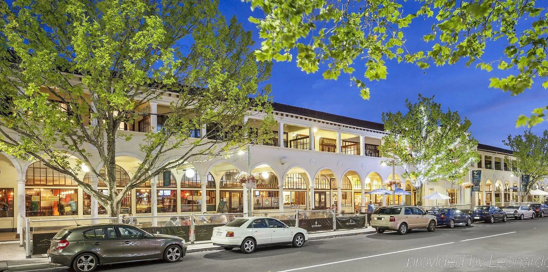 **** Aparthotel Quest Canberra Australia