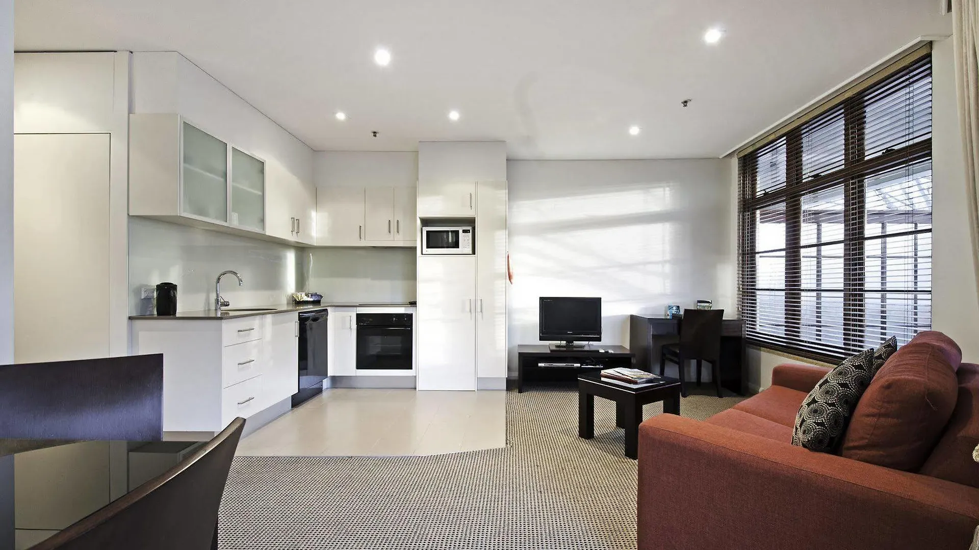 Apartahotel Quest Camberra