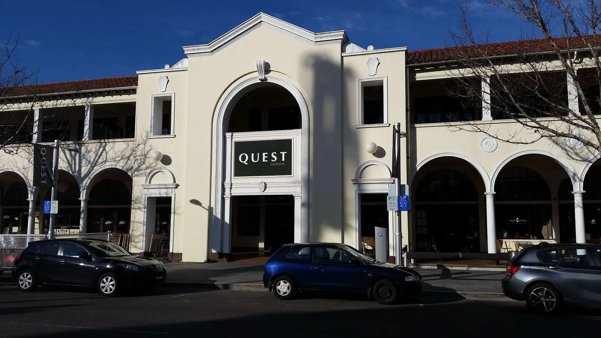 Quest Camberra